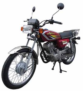 Wuben  WB125D Two wheeled motorcycles