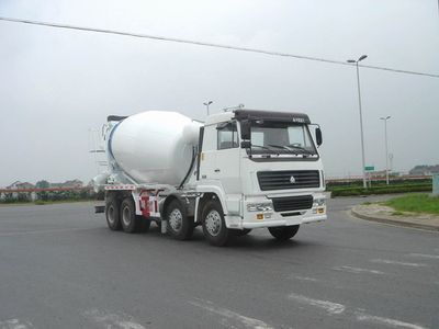 Ruijiang WL5312GJBConcrete mixing transport vehicle