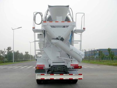 Ruijiang  WL5312GJB Concrete mixing transport vehicle