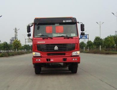 CIMC ZJV3318HJZHA Dump truck