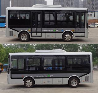 Yutong  ZK6650BEVG2 Pure electric city buses