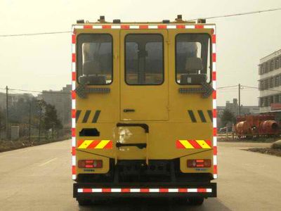 Zhonglian Automobile ZLJ5161TXQDE3 Wall cleaning vehicle