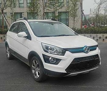 Beijing brand automobiles BJ6410UC4AEV Pure electric multi-purpose passenger vehicles