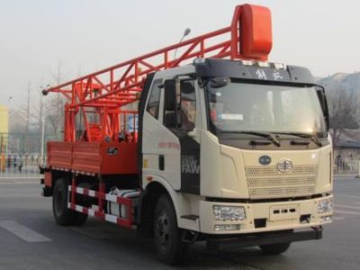 Jingtan BT5107TZJDPP1005HDrilling rig truck