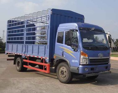 Jiefang Automobile CA5169CCYPK2L2E4A801 Grate type transport vehicle