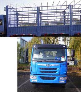 Jiefang Automobile CA5169CCYPK2L2E4A801 Grate type transport vehicle