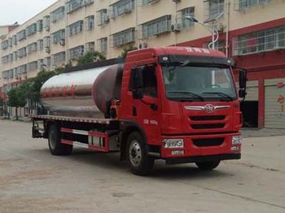 Chengli Heavy Industry Automobile CLH5160GLQC5 Asphalt distributor truck