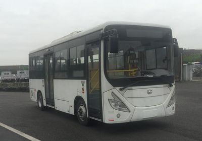 Shangjia  HA6810BEVB1 Pure electric city buses