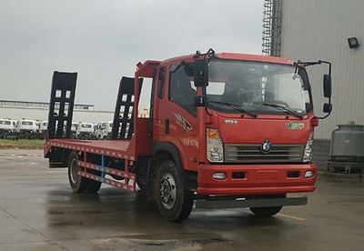 Chufeng  HQG5160TPBCDW5 Flat transport vehicle