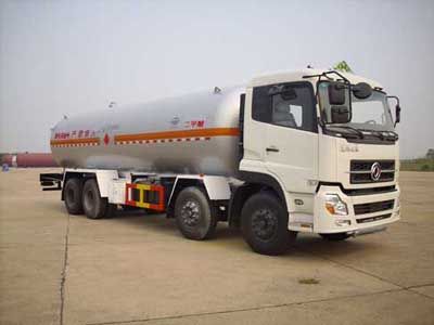 Hongtu  HT5310GYQ5D Liquefied gas transport vehicle