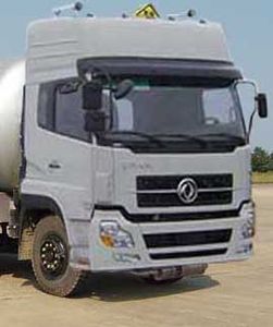 Hongtu  HT5310GYQ5D Liquefied gas transport vehicle