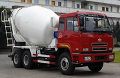 Fushi  LFS5250GJBM Concrete mixing transport vehicle