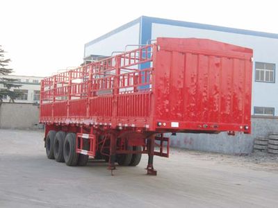 Taicheng  LHT9331CLXY Gantry transport semi-trailer