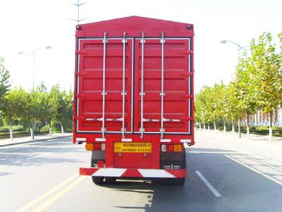 Taicheng  LHT9331CLXY Gantry transport semi-trailer