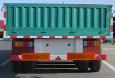 Wanma  NMG9400 Semi trailer