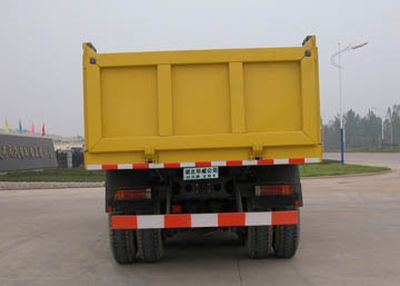 Hua Wei Chi Le  SGZ3253DFL Dump truck