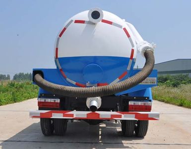 Jinyinhu  WFA5060GXEE Septic suction truck