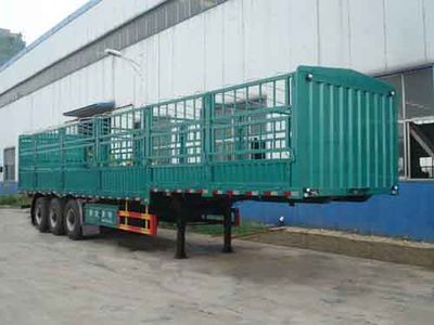 Tuoshan  WFG9402CCY Gantry transport semi-trailer