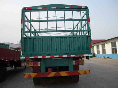 Tuoshan  WFG9402CCY Gantry transport semi-trailer