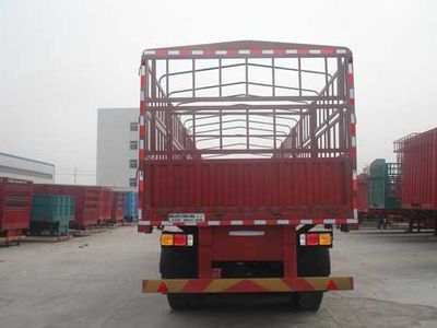 Tuoshan  WFG9402CCY Gantry transport semi-trailer