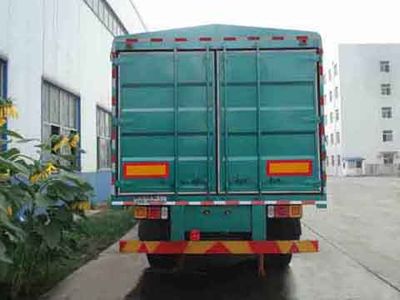 Tuoshan  WFG9402CCY Gantry transport semi-trailer