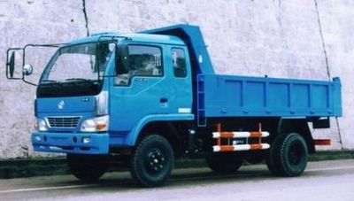 Yuecheng  YC5815PD Self dumping low-speed truck