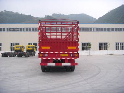 Shenhe  YXG9403CCY Gantry transport semi-trailer