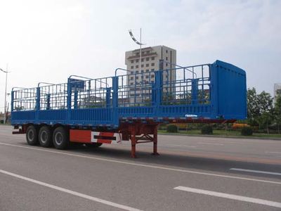 CIMC ZJV9402CLXYK Gantry transport semi-trailer