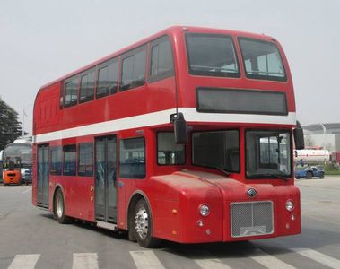 Yutong ZK6115HNGS1ADouble decker city buses