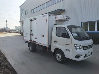 Luqing  ZLD5031XLC Refrigerated truck