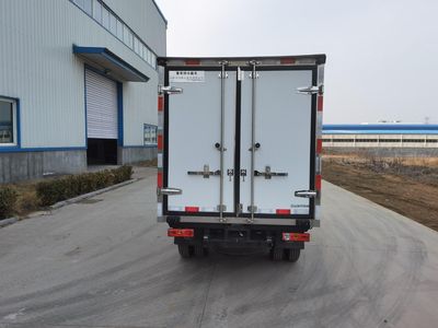 Luqing  ZLD5031XLC Refrigerated truck