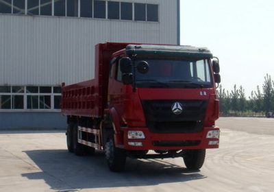 Haohan ZZ3255N4046C1Dump truck