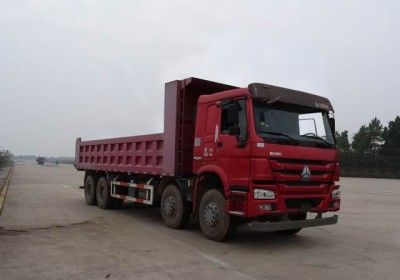 Haowo  ZZ3317N3567E1 Dump truck