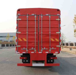 Lishen  CCF5120CCYB18 Grate type transport vehicle