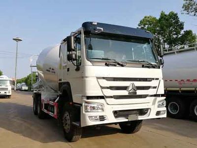 Chusheng  CSC5257GJBZ5 Concrete mixing transport vehicle