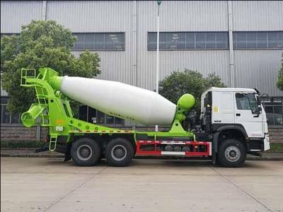 Chusheng  CSC5257GJBZ5 Concrete mixing transport vehicle