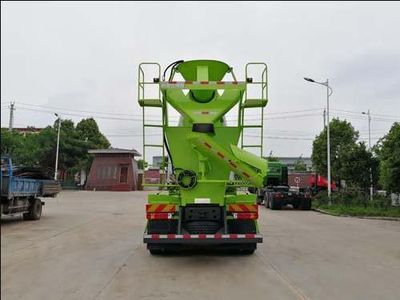 Chusheng  CSC5257GJBZ5 Concrete mixing transport vehicle