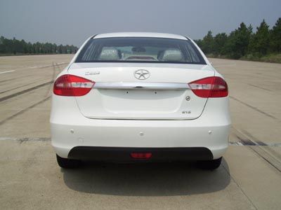 Jianghuai brand automobiles HFC7100BHEVF Hybrid sedan