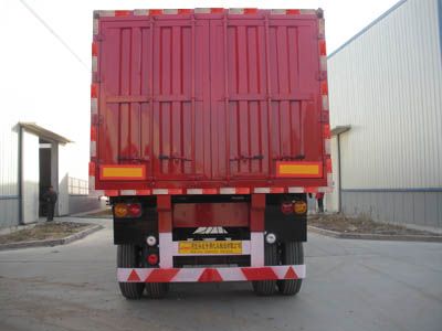 Collier  HZY9351XXY Box transport semi-trailer