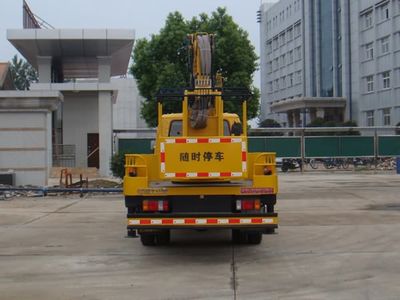 Jiangte brand automobiles JDF5051JGKQ4 High altitude work vehicle