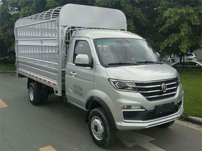 Jinbei  JKC5030CCYDS6EL5 Grate type transport vehicle