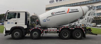 Liugong  LGJ5312GJBT5GE Concrete mixing transport vehicle