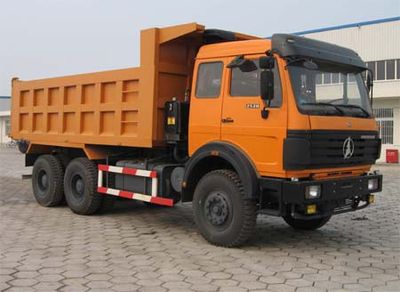 Northern Mercedes Benz ND3252B50J Dump truck