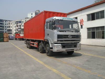 Shitong  STQ5316XXY13 Box transport vehicle