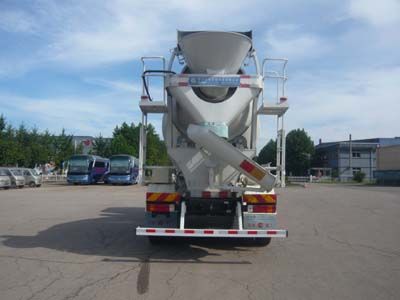 Yate Heavy Industries TZ5250GJBCE6D Concrete mixing transport vehicle