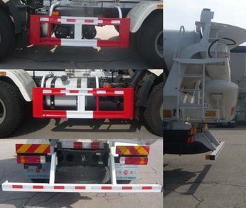 Yate Heavy Industries TZ5250GJBCE6D Concrete mixing transport vehicle