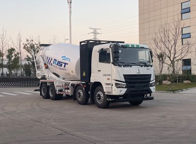 Ruijiang  WL5311GJBHNDFBEV Electric exchange type pure electric concrete mixing and transportation vehicle