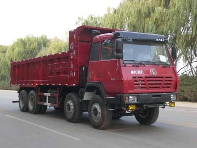 Yugong  YCG3315UR366 Dump truck