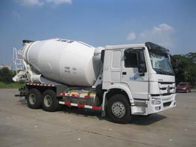 Liugong  YZH5253GJBHWEL Concrete mixing transport vehicle