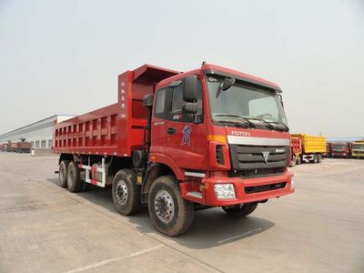 Kaiser ZGH3313BJ372 Dump truck